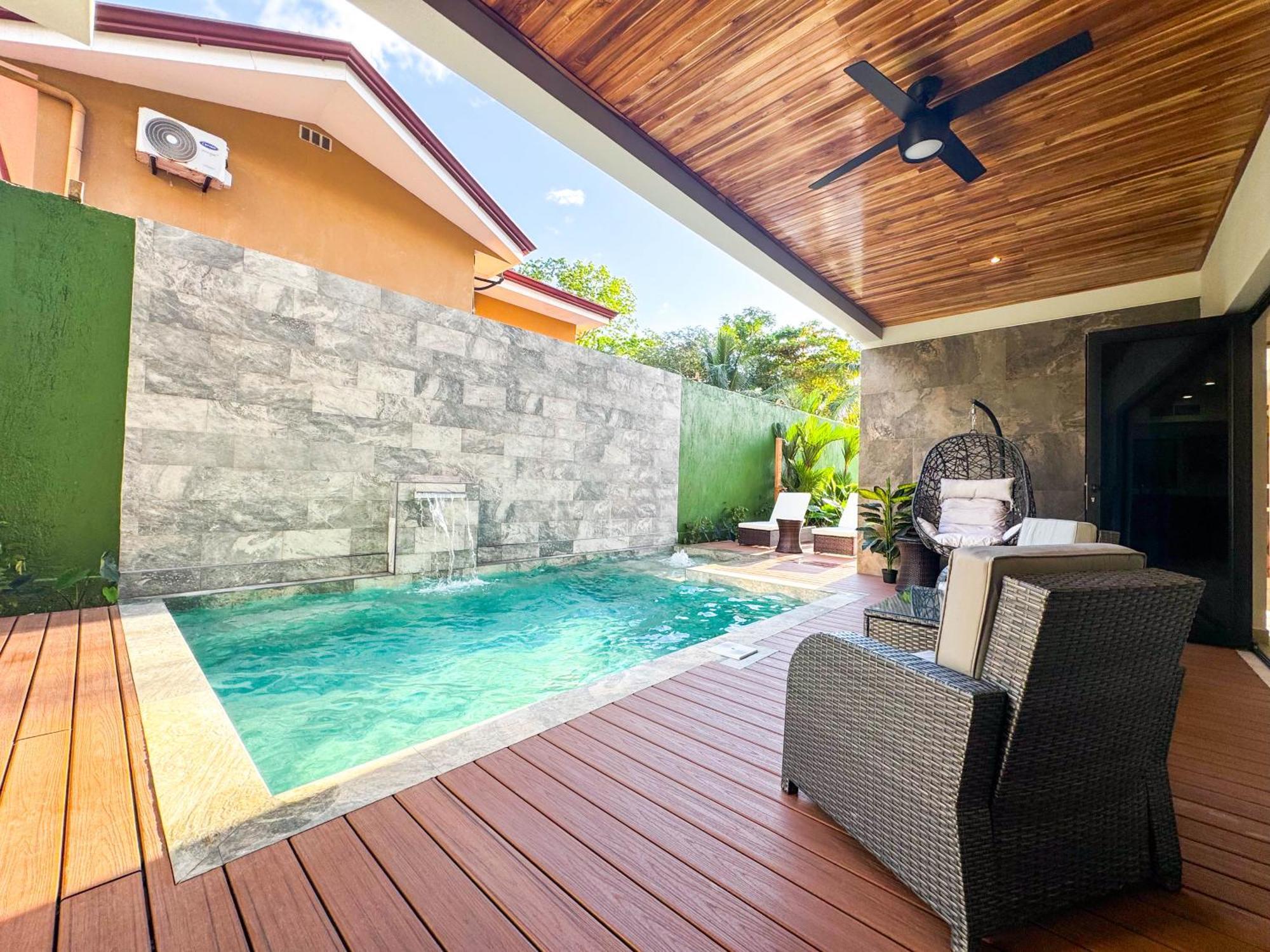 Casa Rio Mar Luxury Villas Jaco Exterior photo