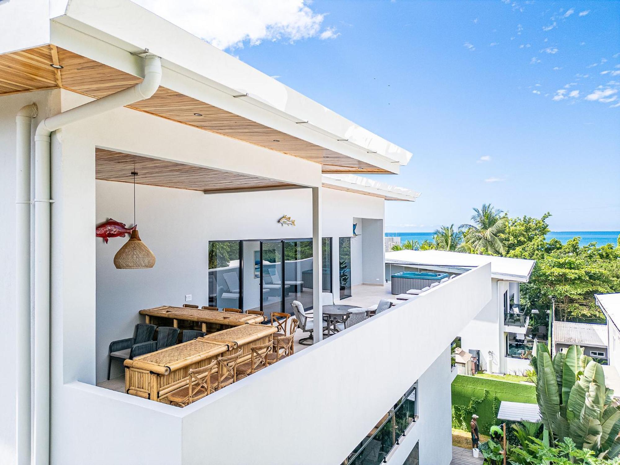 Casa Rio Mar Luxury Villas Jaco Exterior photo